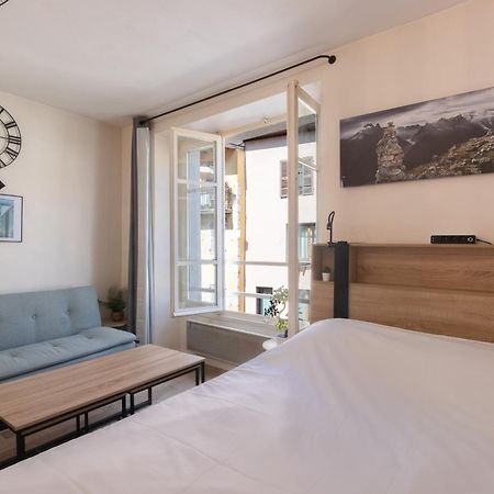 Cabana & Le Cocon Annecy Centre - Proche Gare Et Lac 外观 照片